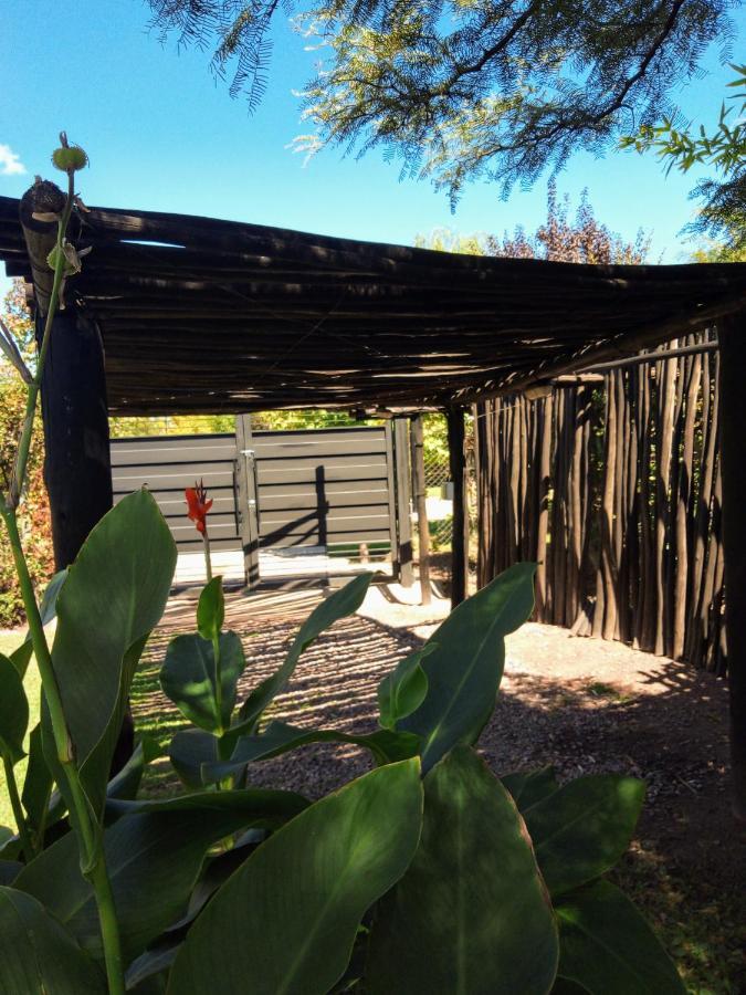 Loft Los Cerezos En Vistalba, Zona De Vinedos Y Bodegas Lujan de Cuyo المظهر الخارجي الصورة