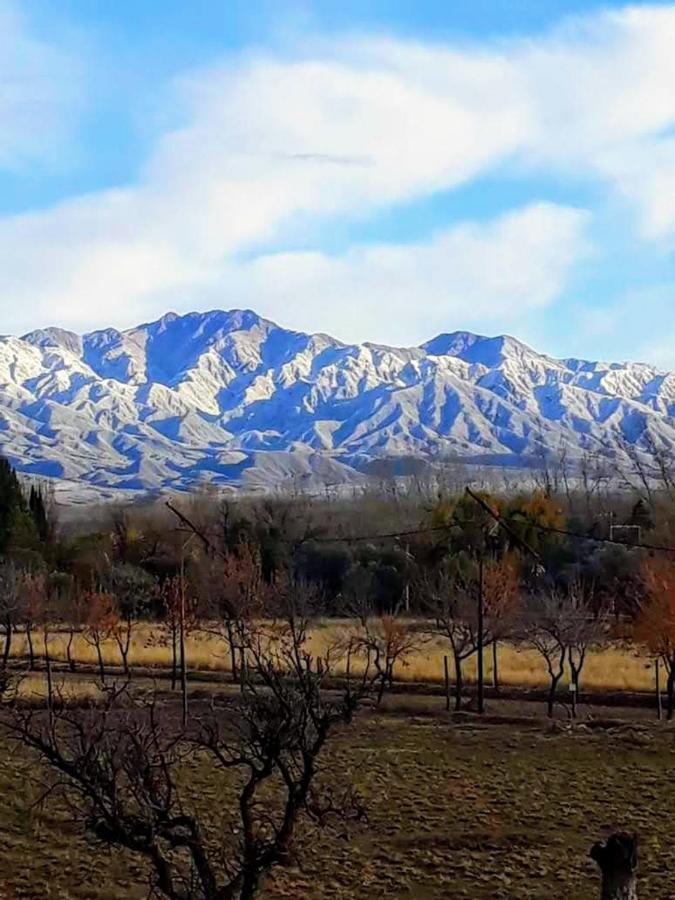 Loft Los Cerezos En Vistalba, Zona De Vinedos Y Bodegas Lujan de Cuyo المظهر الخارجي الصورة