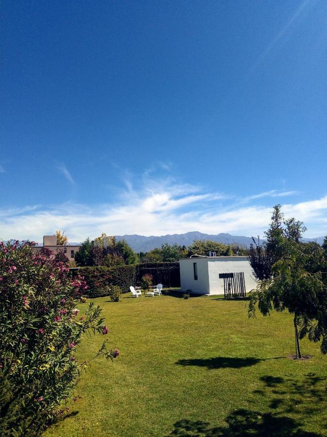 Loft Los Cerezos En Vistalba, Zona De Vinedos Y Bodegas Lujan de Cuyo المظهر الخارجي الصورة