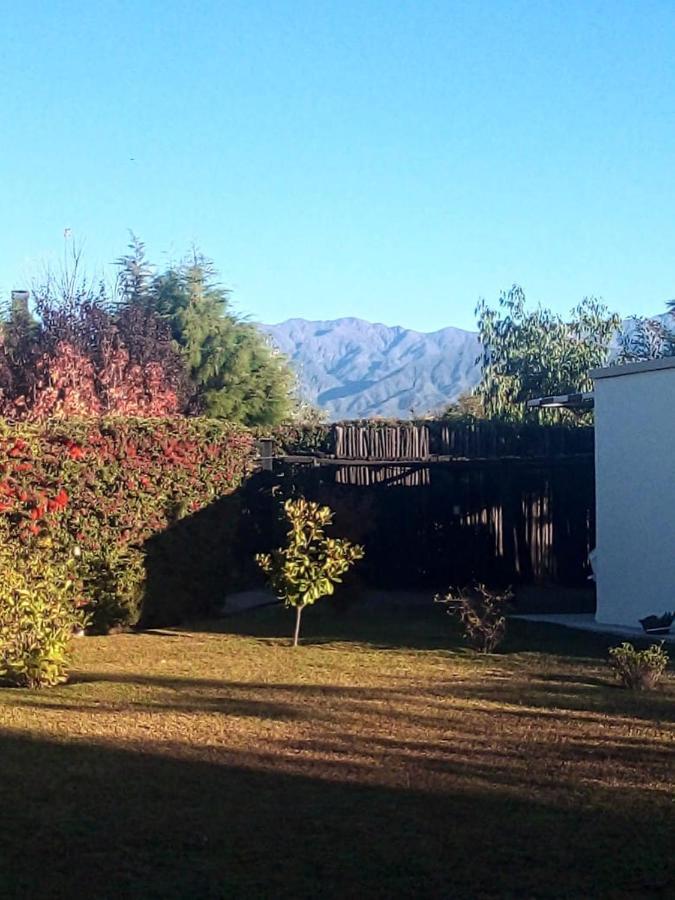 Loft Los Cerezos En Vistalba, Zona De Vinedos Y Bodegas Lujan de Cuyo المظهر الخارجي الصورة
